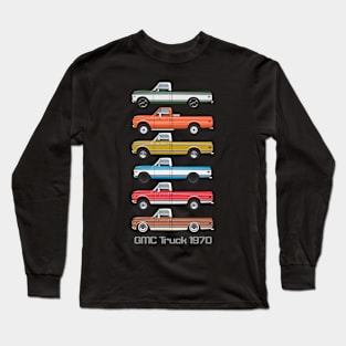 custom order Long Sleeve T-Shirt